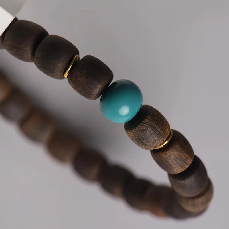 Noritake Agarwood Bracelets Unisex-3