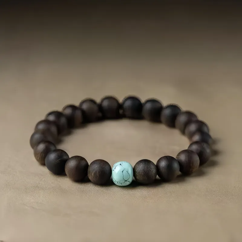 Noritake Fragrance Agarwood Bracelets Unisex-3