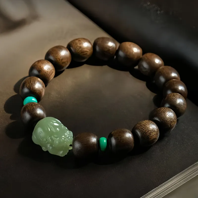 Noritake Fragrance Agarwood Bracelets Unisex-1