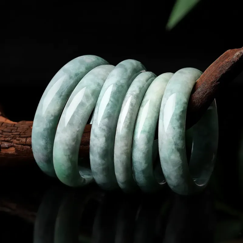 Noritake Bean Type Jadeite Bangles Women's-1