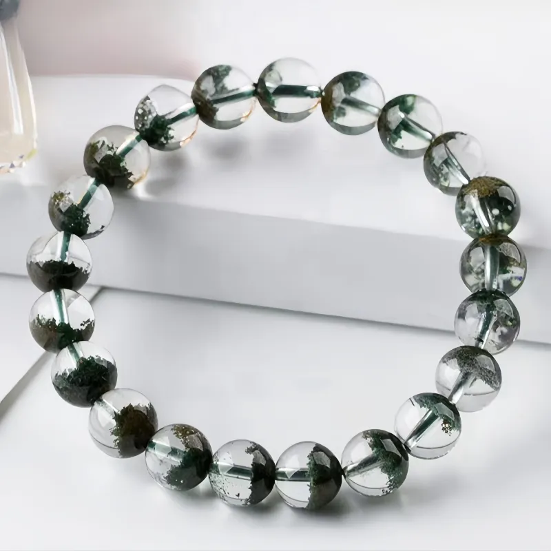Noritake Natural Green Ghost Bracelets Unisex-3