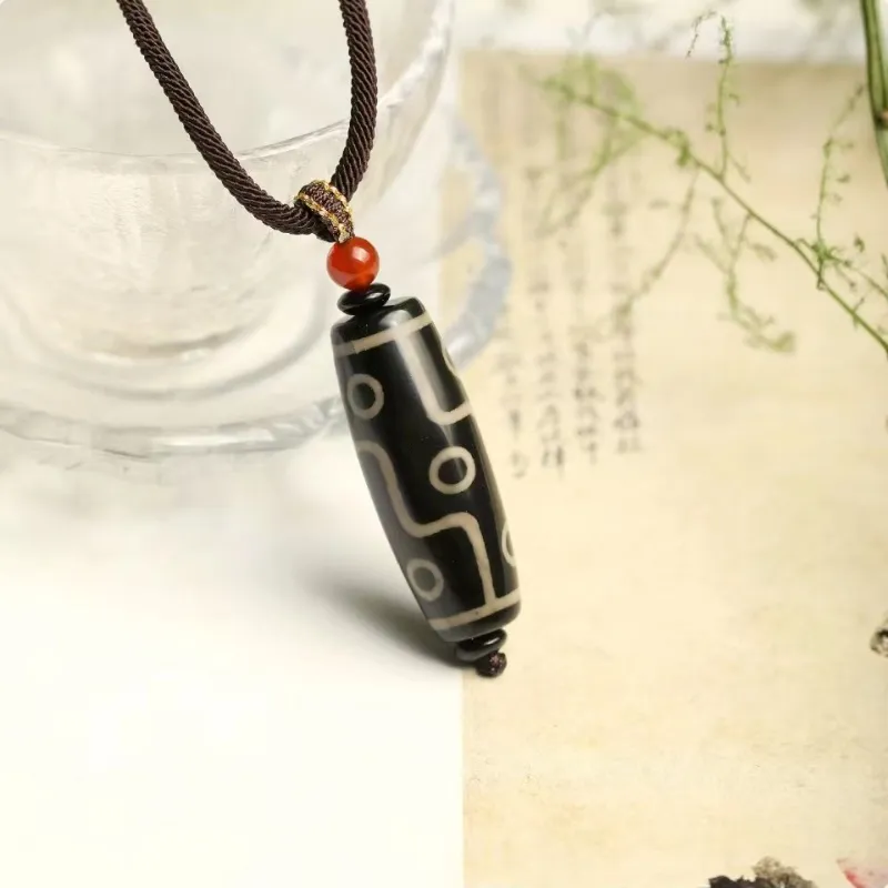 Noritake Agate Necklaces Unisex-22