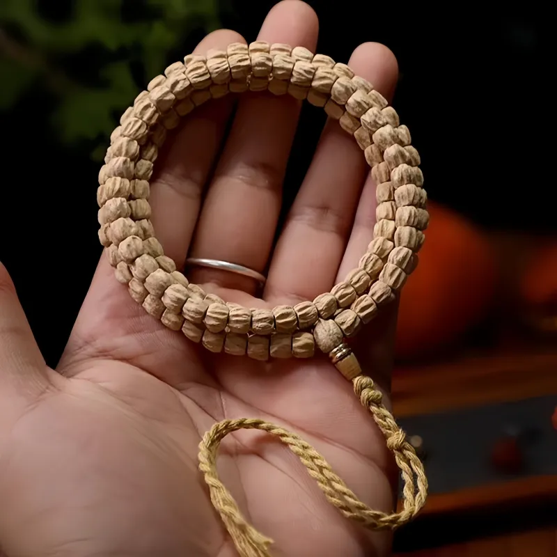 Noritake Cacumen Platycladi Seeds Bracelets Unisex-1