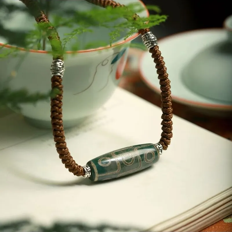 Noritake Agate Necklaces Unisex-33