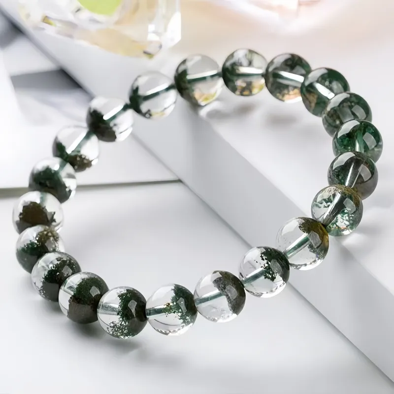 Noritake Natural Green Ghost Bracelets Unisex-2