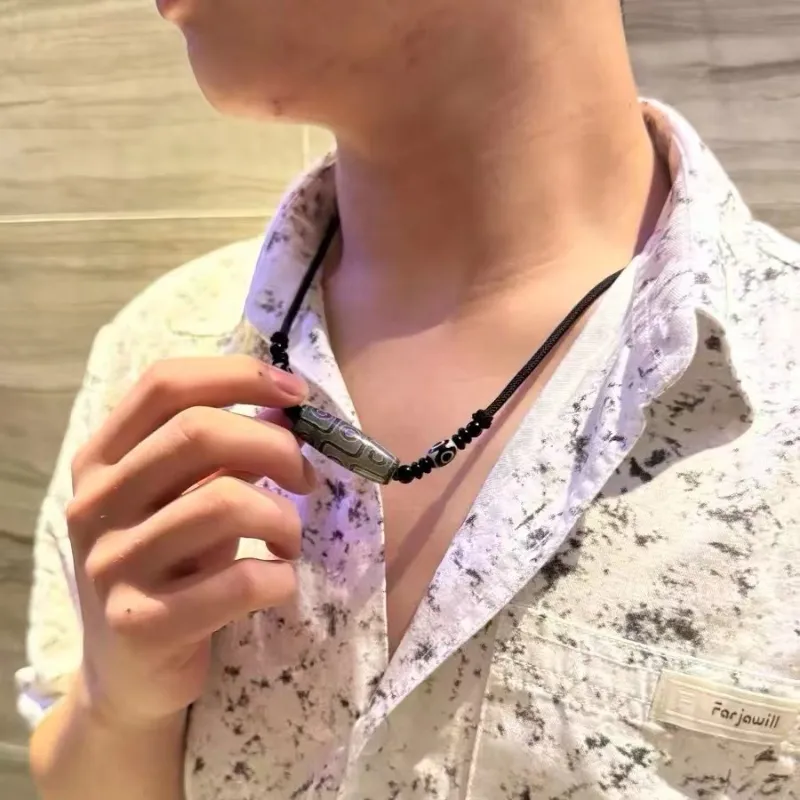 Noritake Agate Necklaces Unisex-28