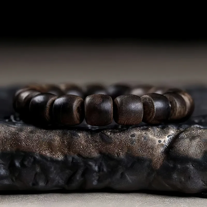 Noritake Agarwood Bracelets Unisex-3