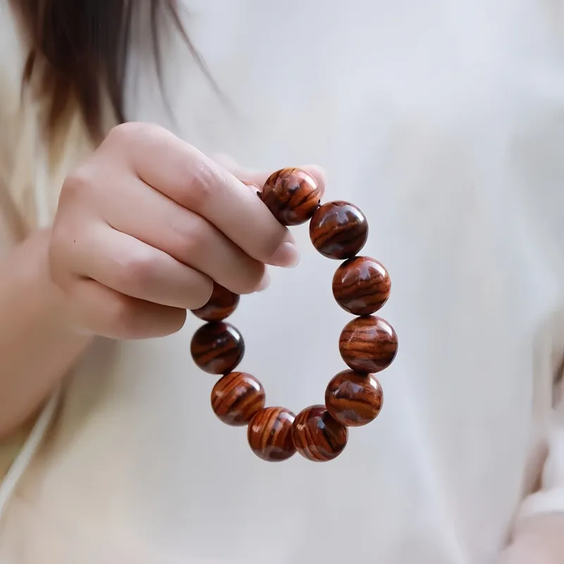 Noritake Huanghuali Bracelets Unisex-4