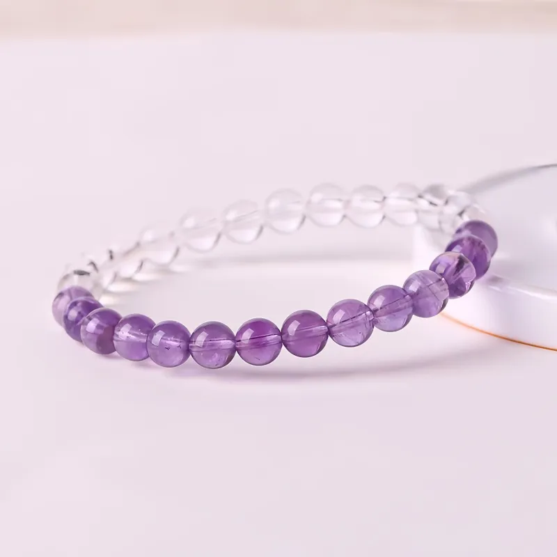 Noritake Natural Multicolor Crystal Bracelets Women's-4