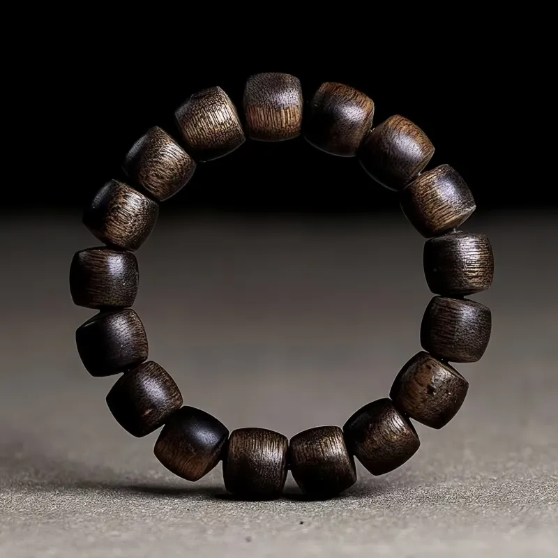 Noritake Agarwood Bracelets Unisex-1