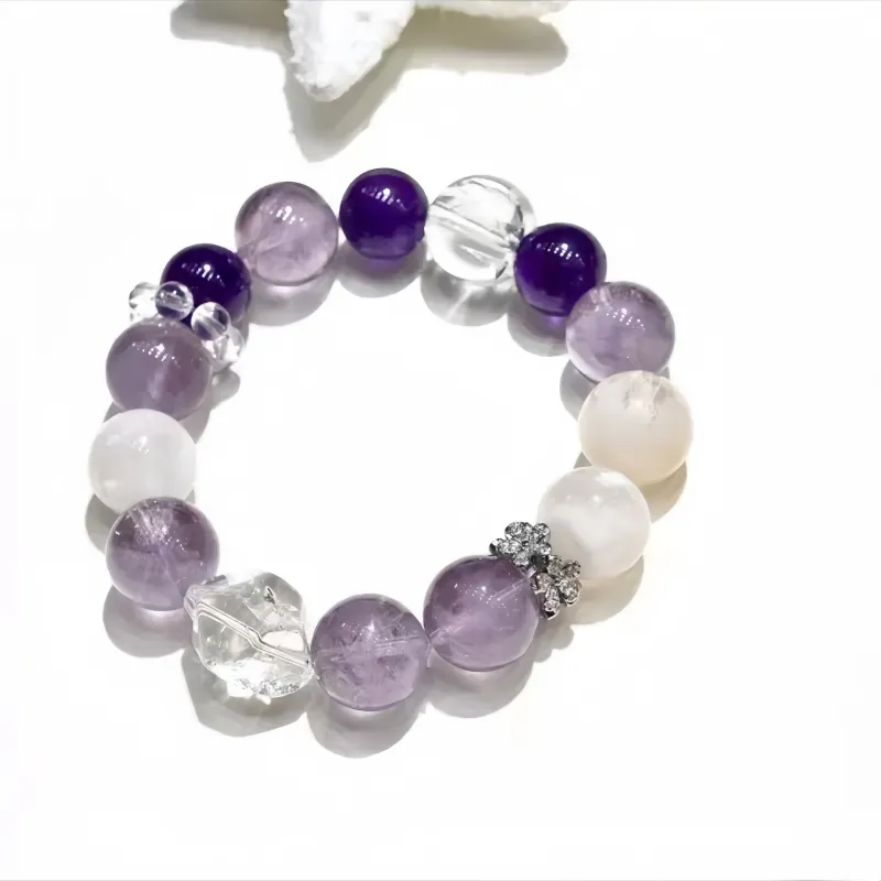 Noritake Crystal Bracelets Unisex-3