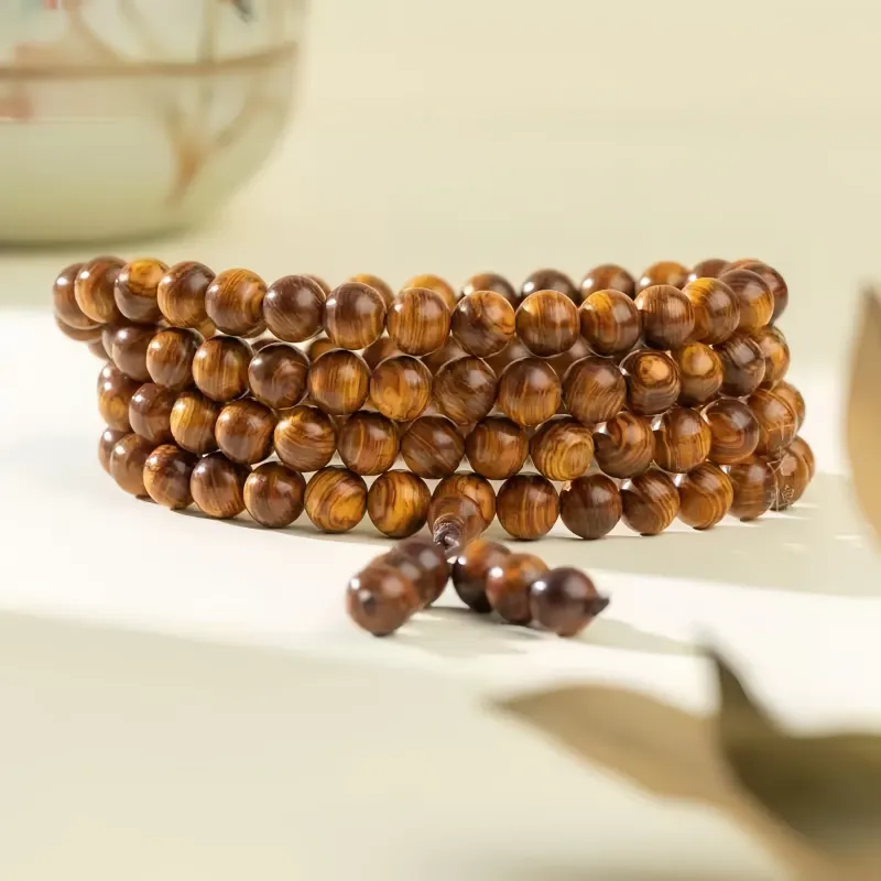 Noritake Huanghuali Bracelets Unisex-4