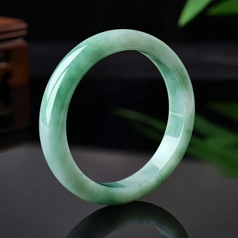 Noritake Bean Type Jadeite Bangles Women's-1
