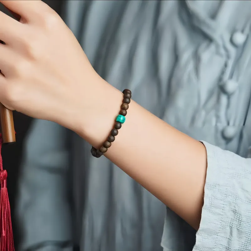 Noritake Fragrance Agarwood Bracelets Unisex-1