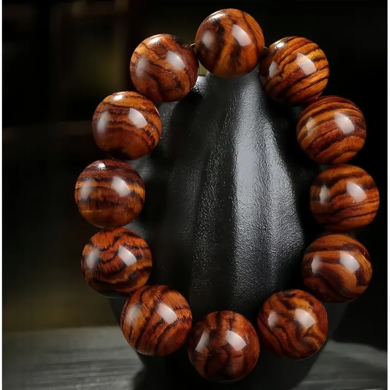 Noritake Huanghuali Bracelets Unisex-3