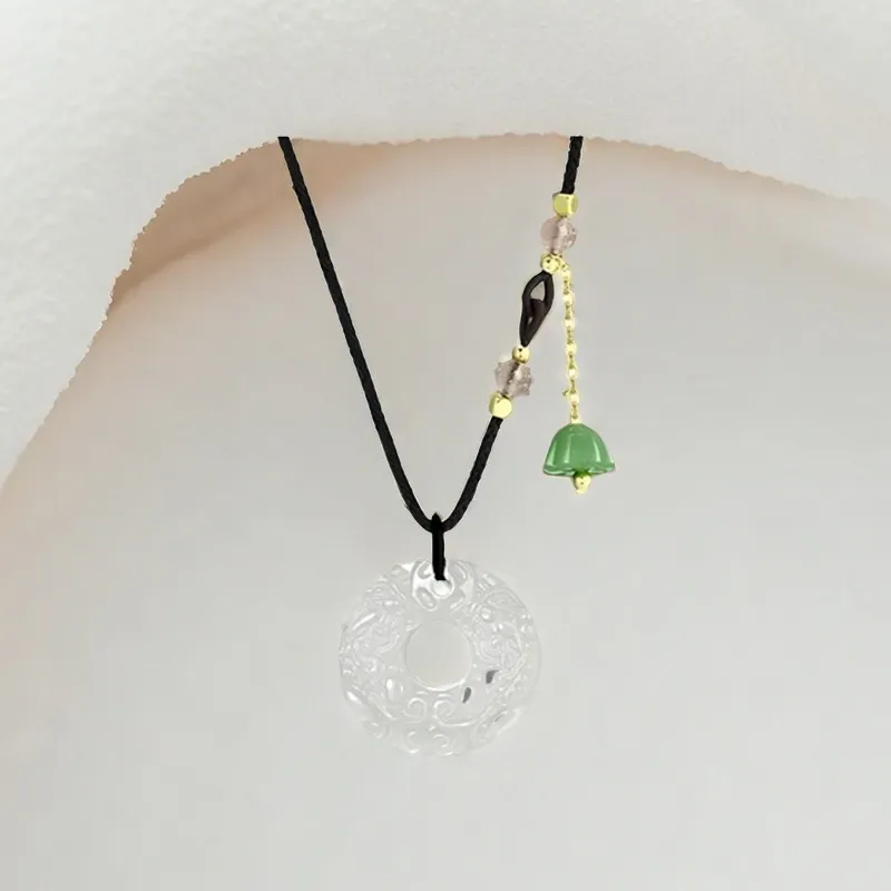 Noritake Chalcedony Necklaces Unisex-2