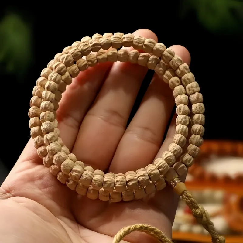 Noritake Cacumen Platycladi Seeds Bracelets Unisex-3