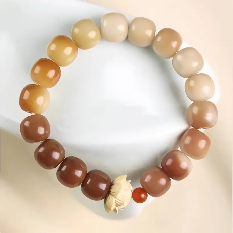 Noritake Bodhi Seed Bracelets Unisex-4