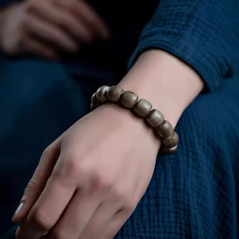 Noritake Agarwood Bracelets Unisex-1