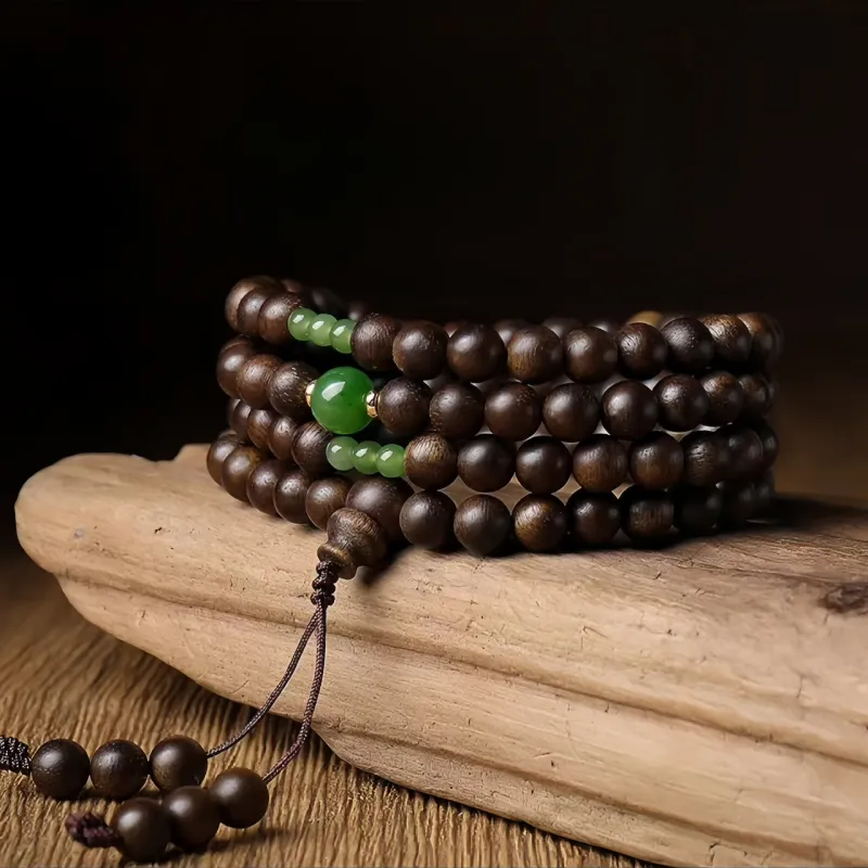 Noritake Fragrance Agarwood Bracelets Unisex-4