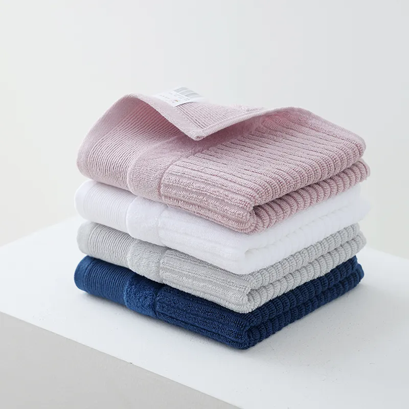 HLA Classic Solid Color 100% Cotton Towel Bath Towel-97