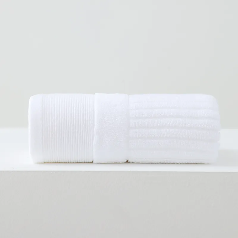 HLA Classic Solid Color 100% Cotton Towel Bath Towel-44