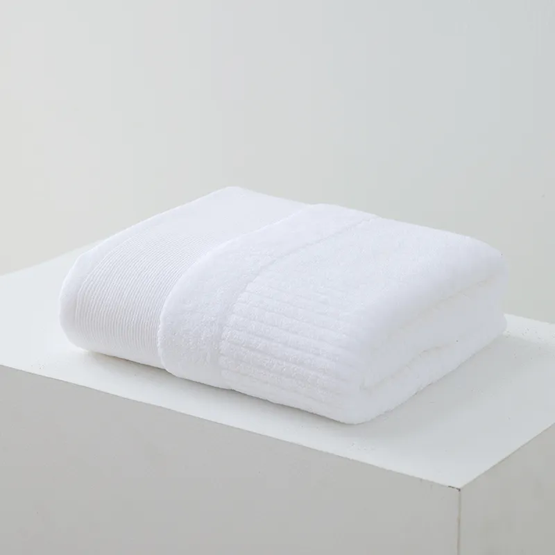HLA Classic Solid Color 100% Cotton Towel Bath Towel-22
