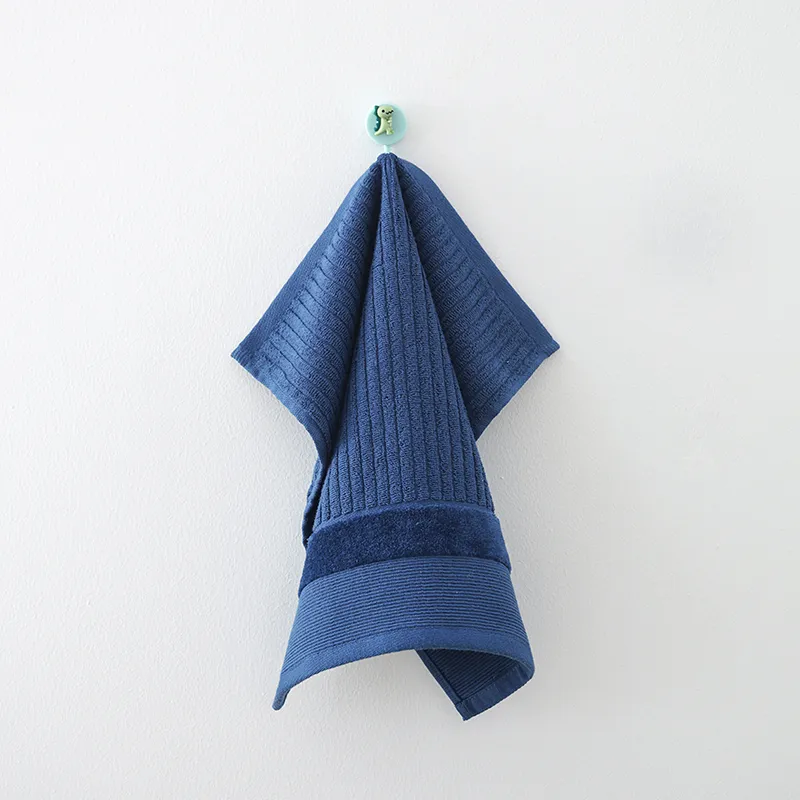 HLA Classic Solid Color 100% Cotton Towel Bath Towel-10