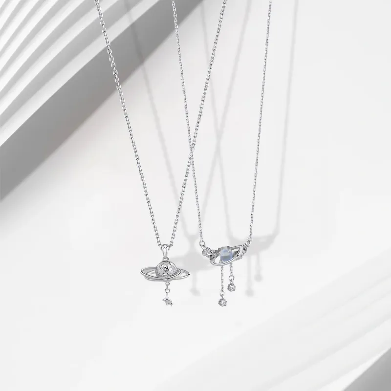 LuluCanaan Alloy Necklaces Unisex-2
