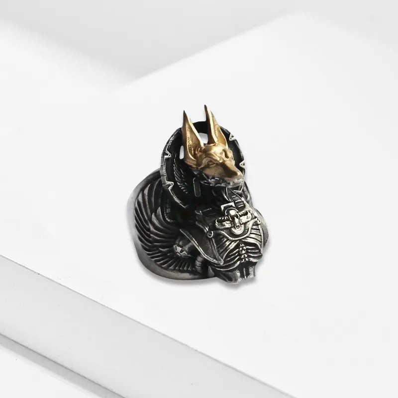 LuluCanaan Rings Men-1