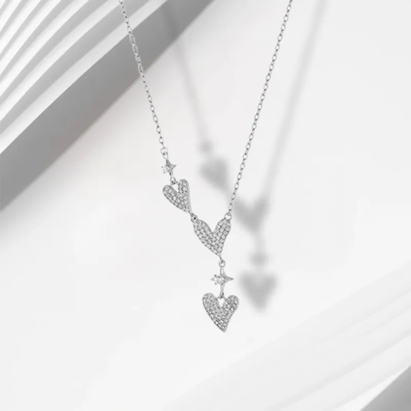 LuluCanaan Alloy Necklaces Women's-1