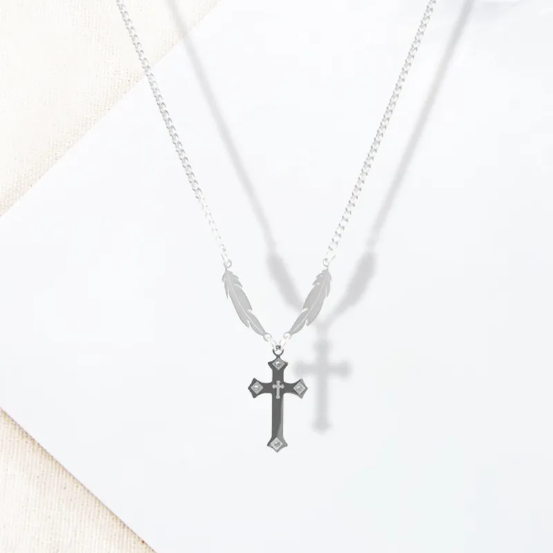 LuluCanaan Alloy Necklaces Unisex-2