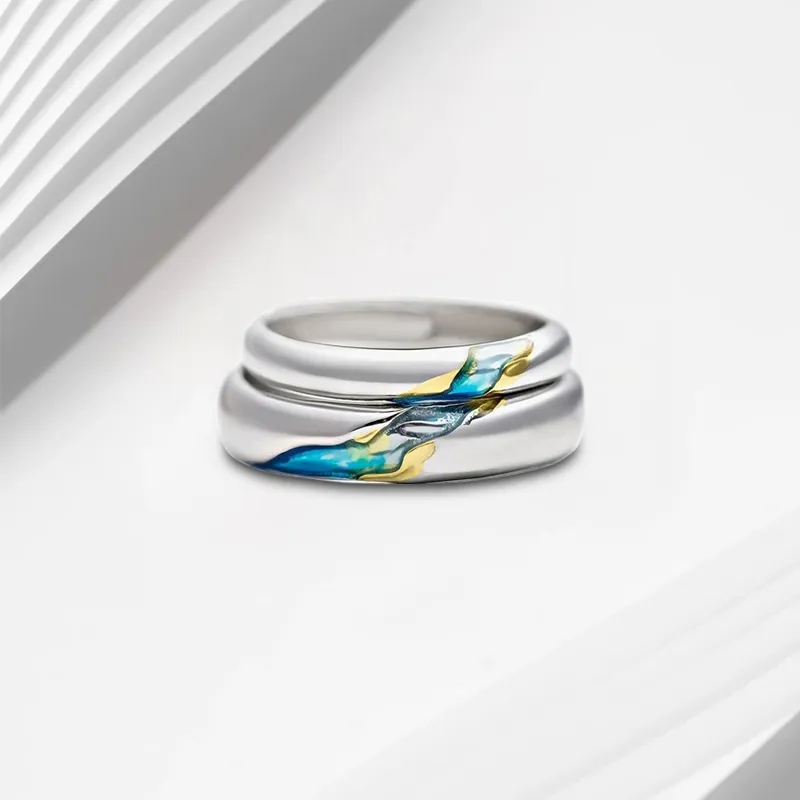 LuluCanaan Rings Unisex-1