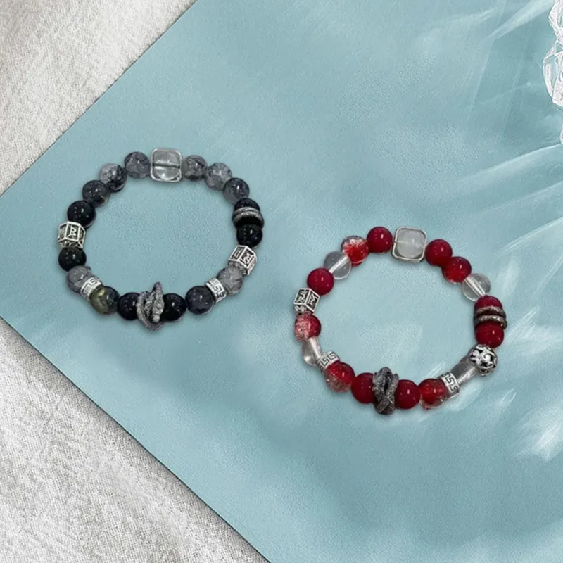 LuluCanaan Alloy Bracelets Unisex-1