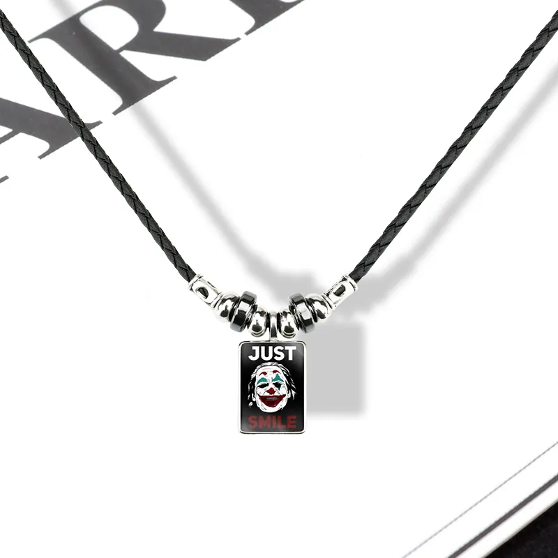 LuluCanaan Alloy Necklaces Men's-2