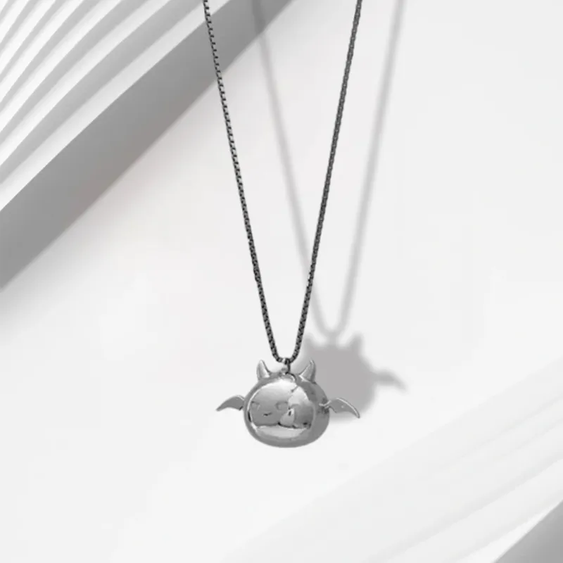 LuluCanaan Alloy Necklaces Unisex-1