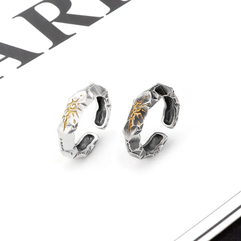LuluCanaan Rings Men-1