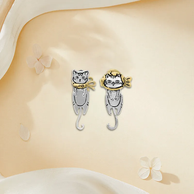 LuluCanaan Alloy Earrings Women's-2