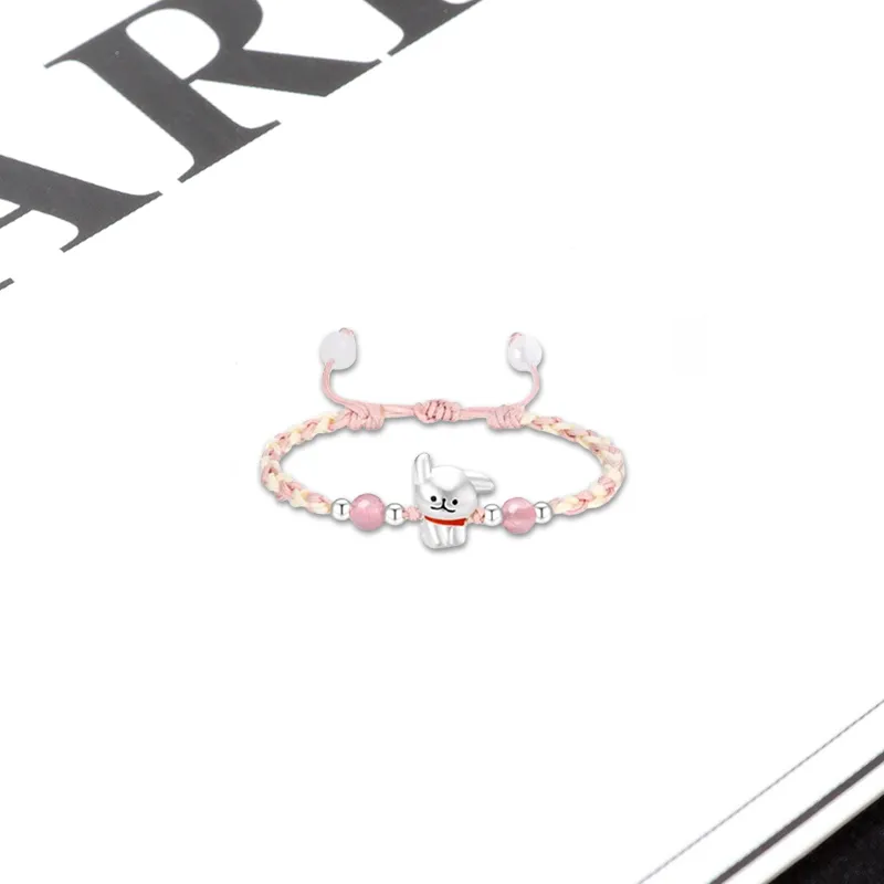 LuluCanaan 999 Fine Silver Bracelets Women's-1
