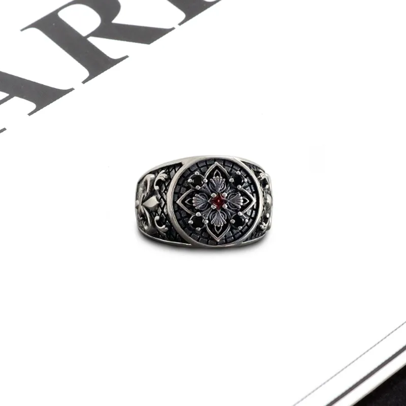 LuluCanaan Rings Men-1