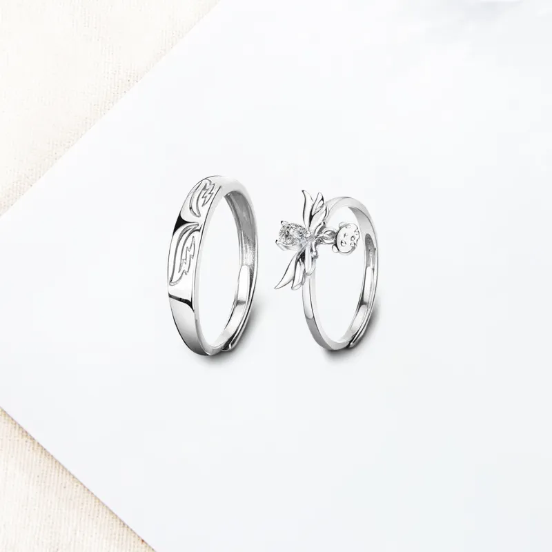 LuluCanaan Rings Unisex-2