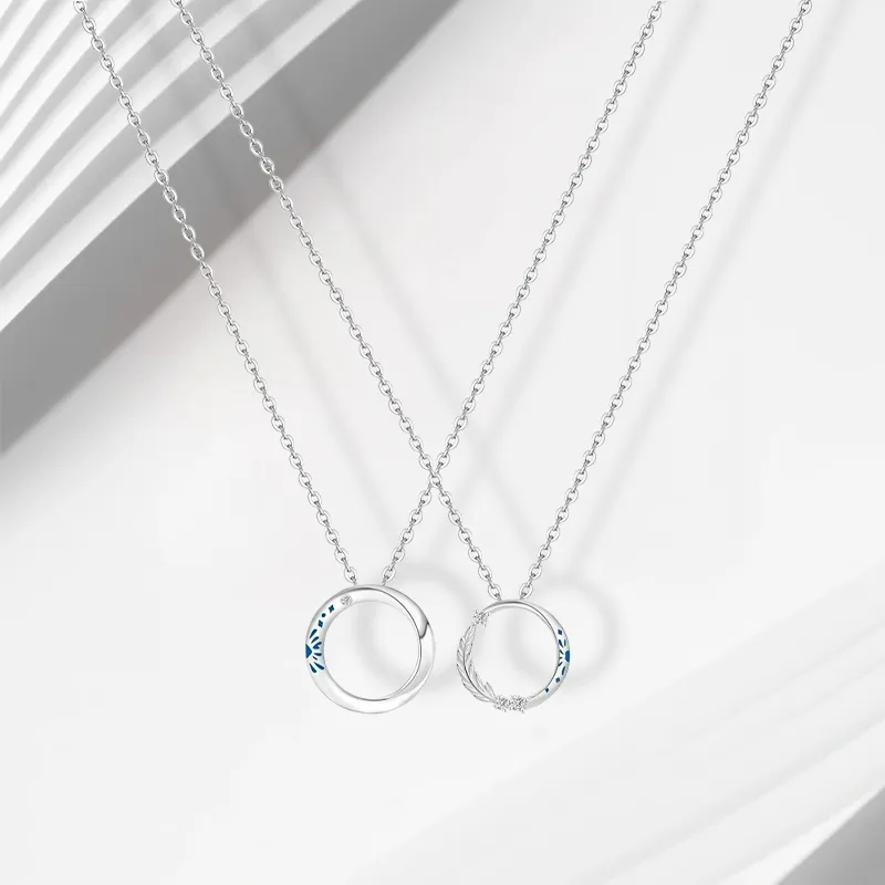 LuluCanaan Alloy Necklaces Unisex-1