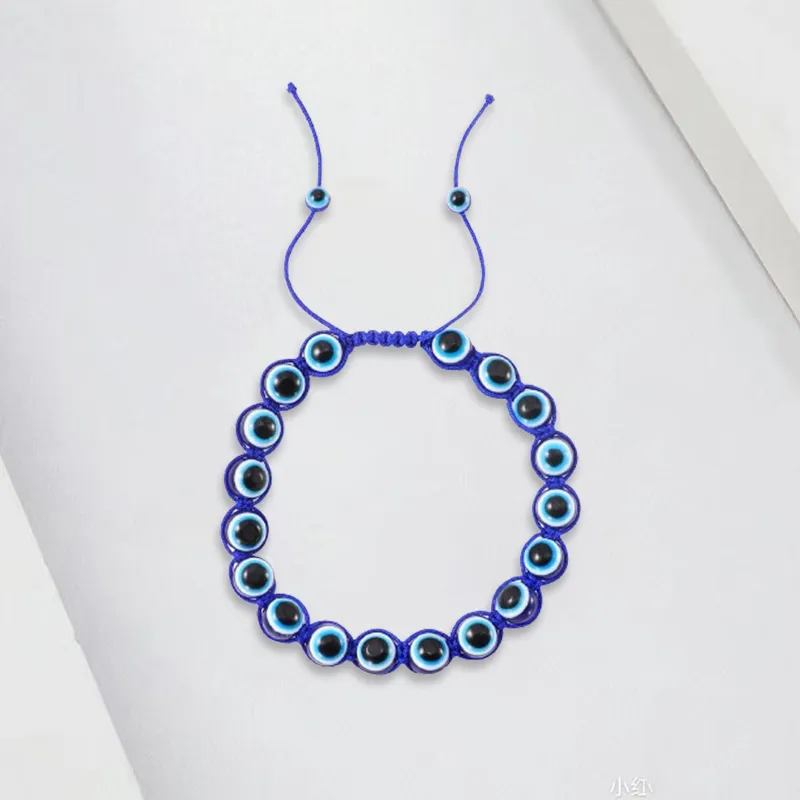 LuluCanaan Fabric Rope Bracelets Unisex-2