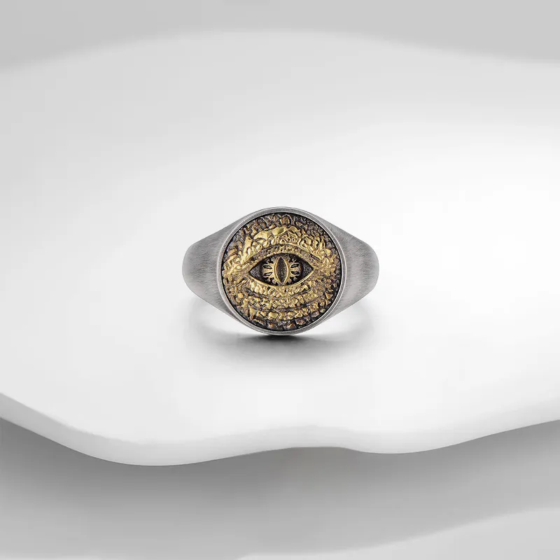 LuluCanaan Rings Men-1