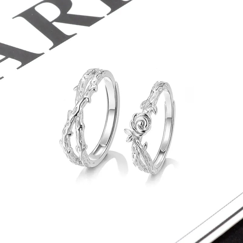 LuluCanaan Rings Unisex-2