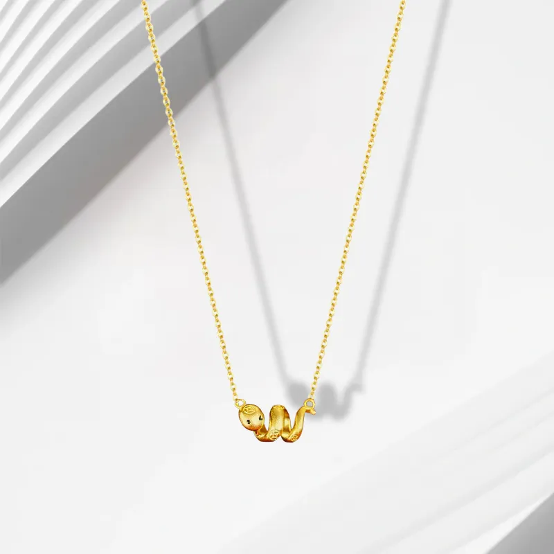 LuluCanaan Alloy Necklaces Women's-1