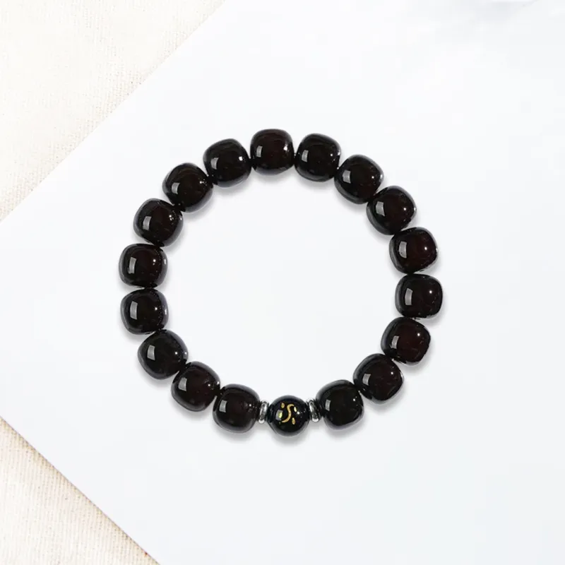 LuluCanaan Bodhi Seed Bracelets Unisex-1