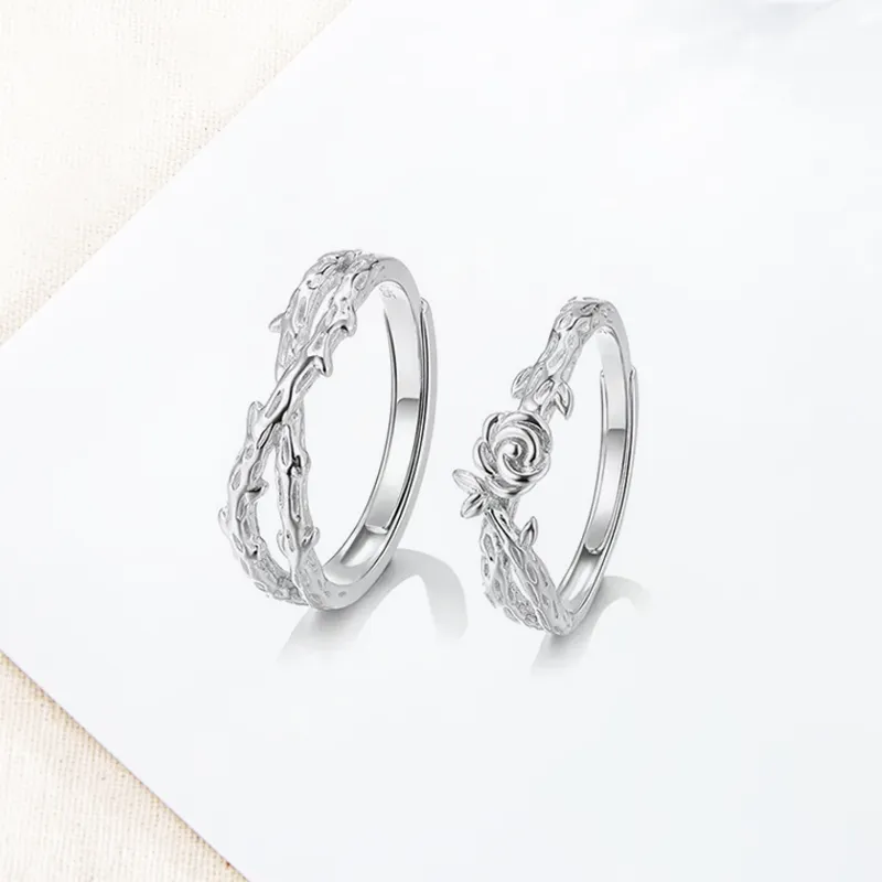 LuluCanaan Rings Unisex-1