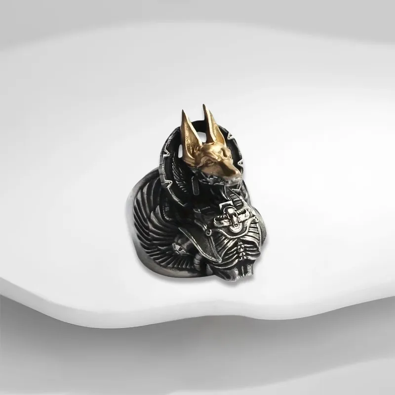 LuluCanaan Rings Men-2