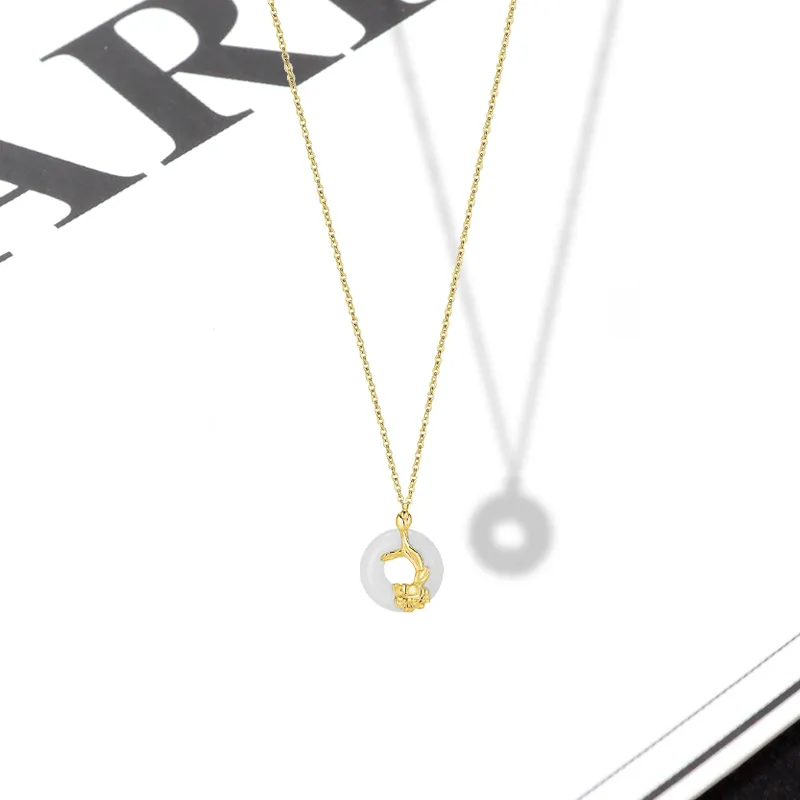 LuluCanaan Alloy Necklaces Women's-1